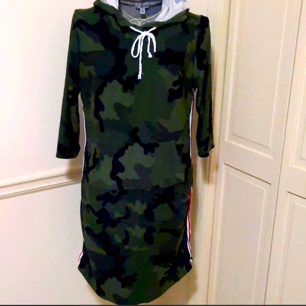 J for Justify Dress